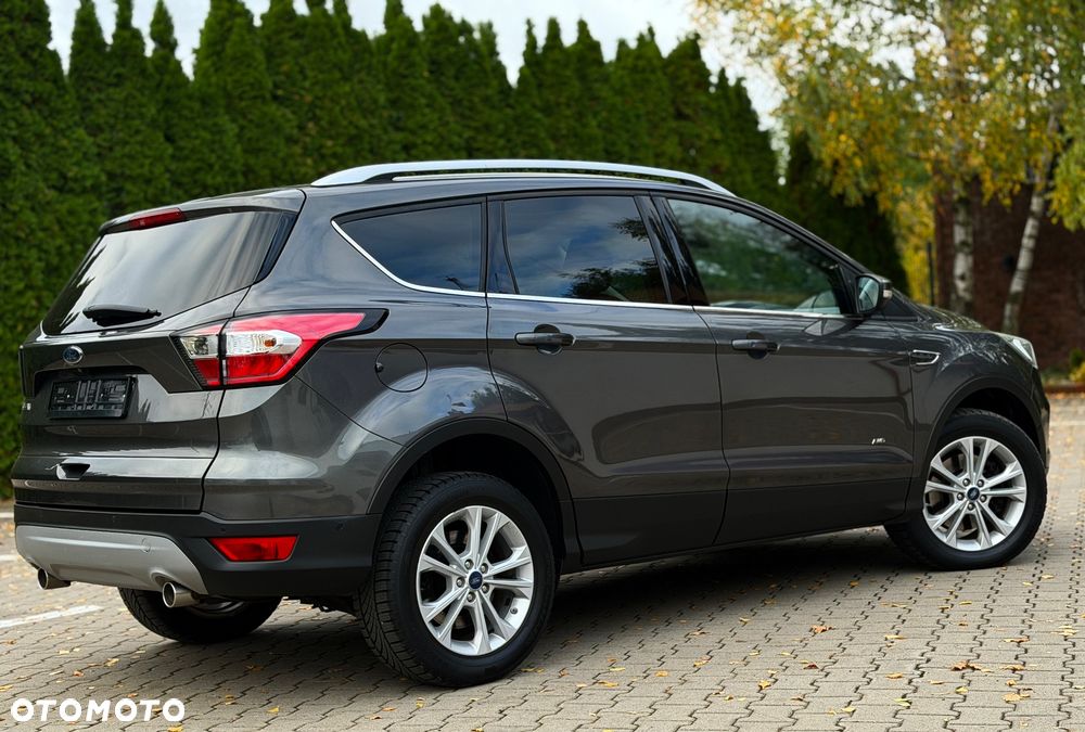 Ford Kuga 2.0 TDCi 4x4 Titanium - 28