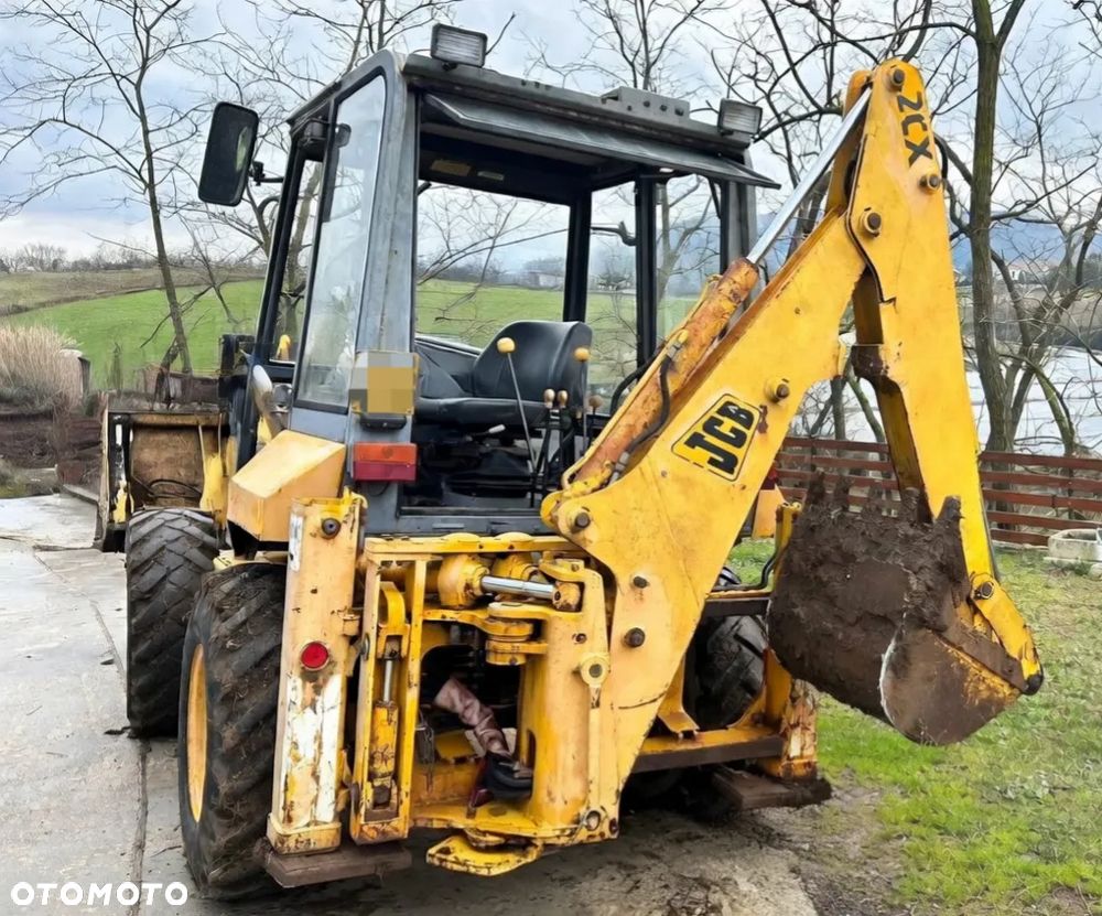 JCB 3cx - 5