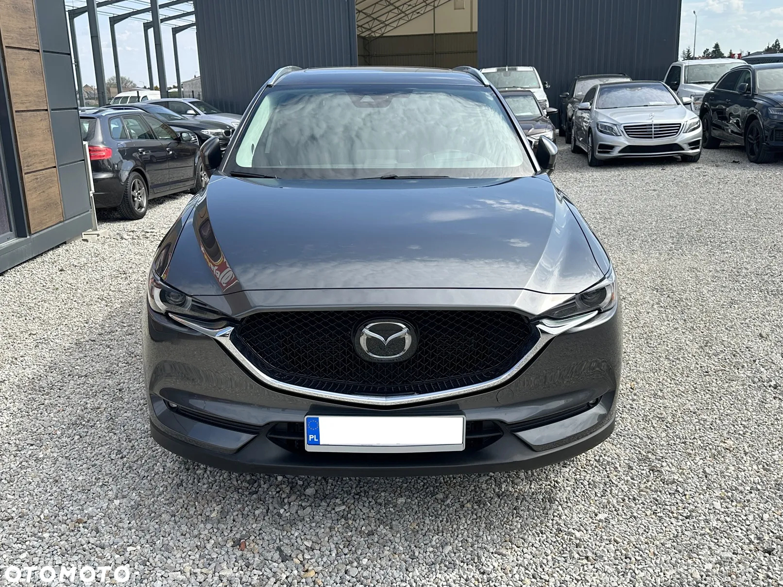 Mazda CX-5 e-SKYACTIV-G 194 Exclusive-Line - 13