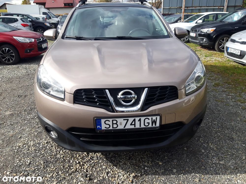 Nissan Qashqai 1.6 acenta - 7