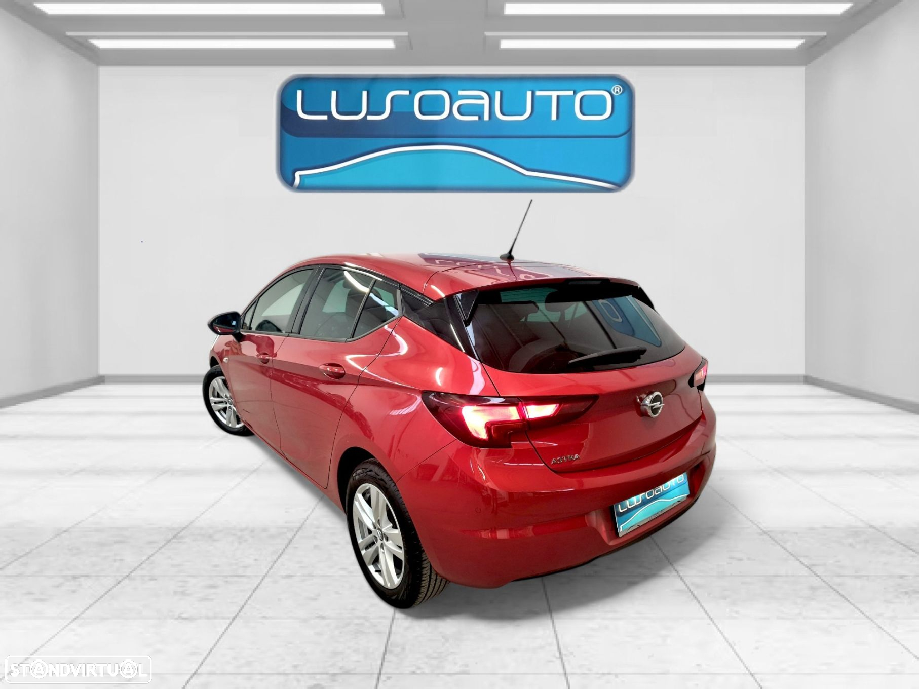 Opel Astra 1.2 T GS Line S/S - 5
