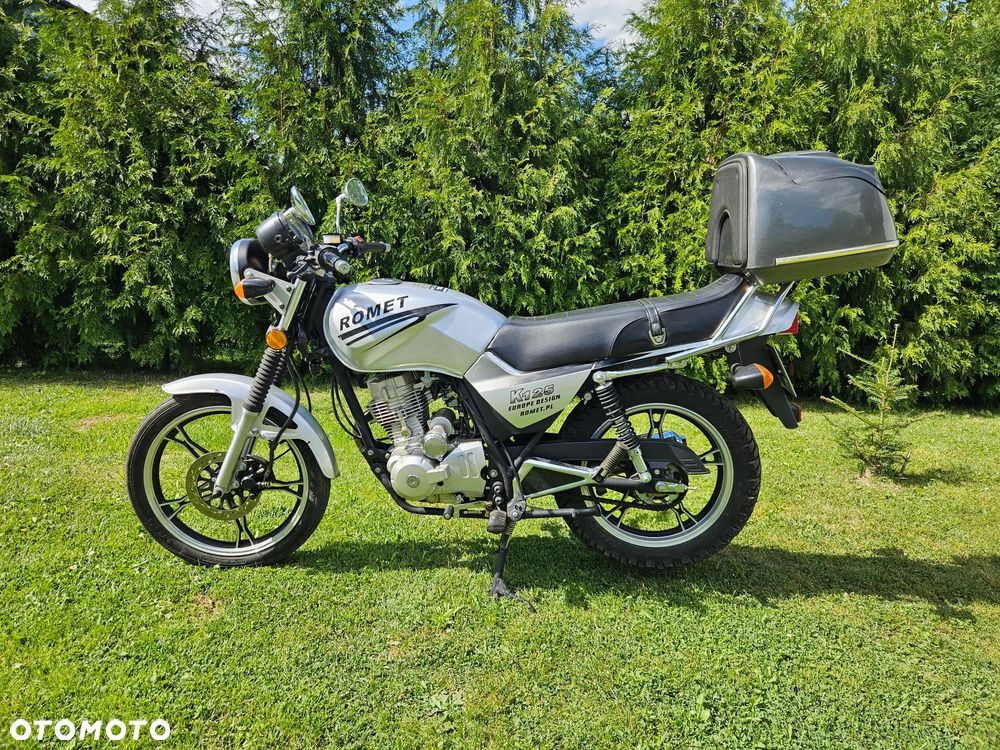 Romet K - 12