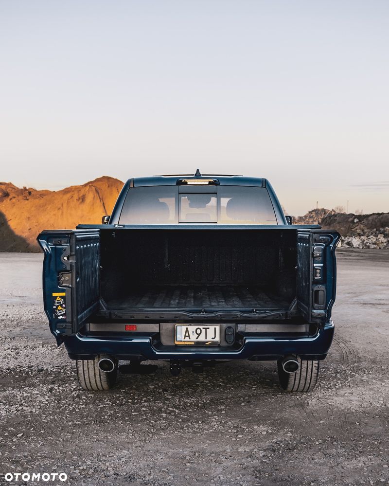RAM 1500 5.7 eTorque Crew Cab Shortbed Longhorn Chrome - 14