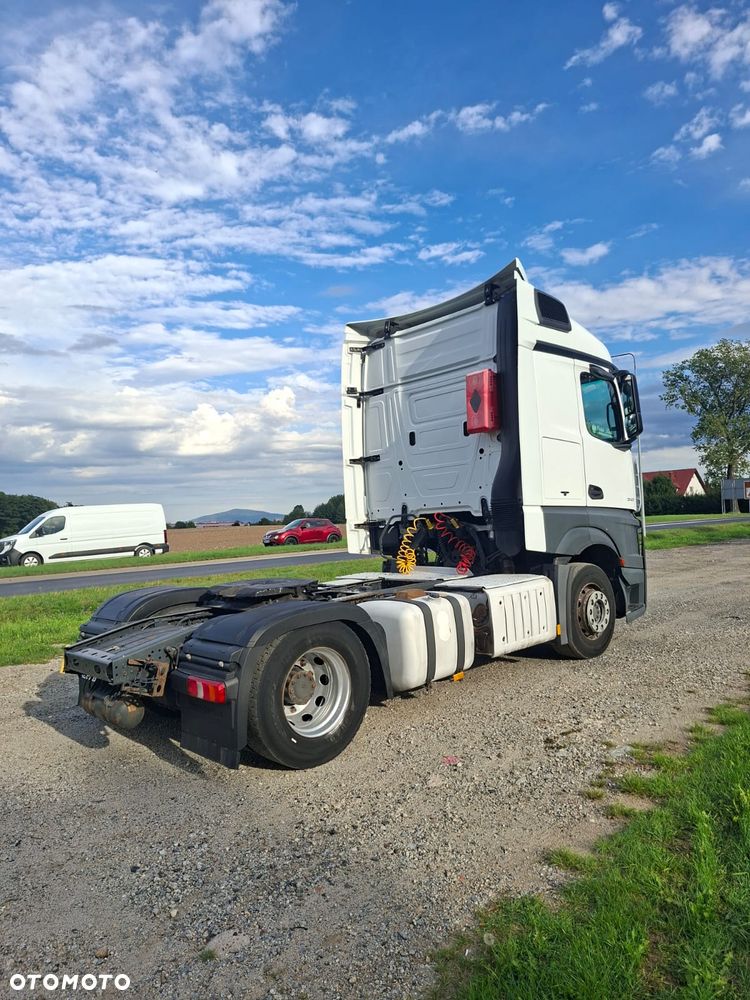 Mercedes-Benz ACTROS 18.430 Standard / Automat - 9