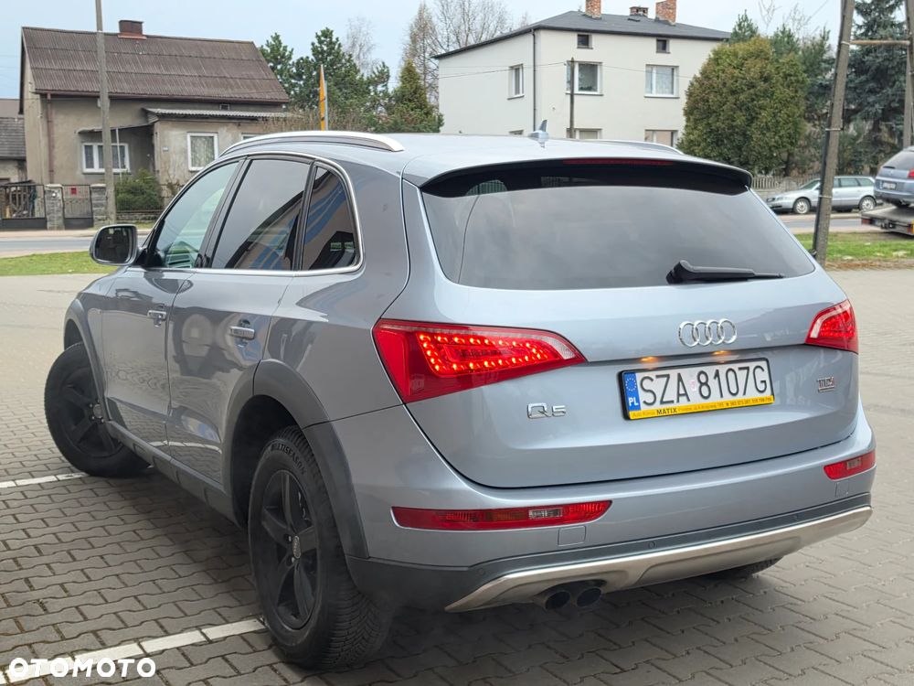 Audi Q5 2.0 TDI Quattro Stronic - 4