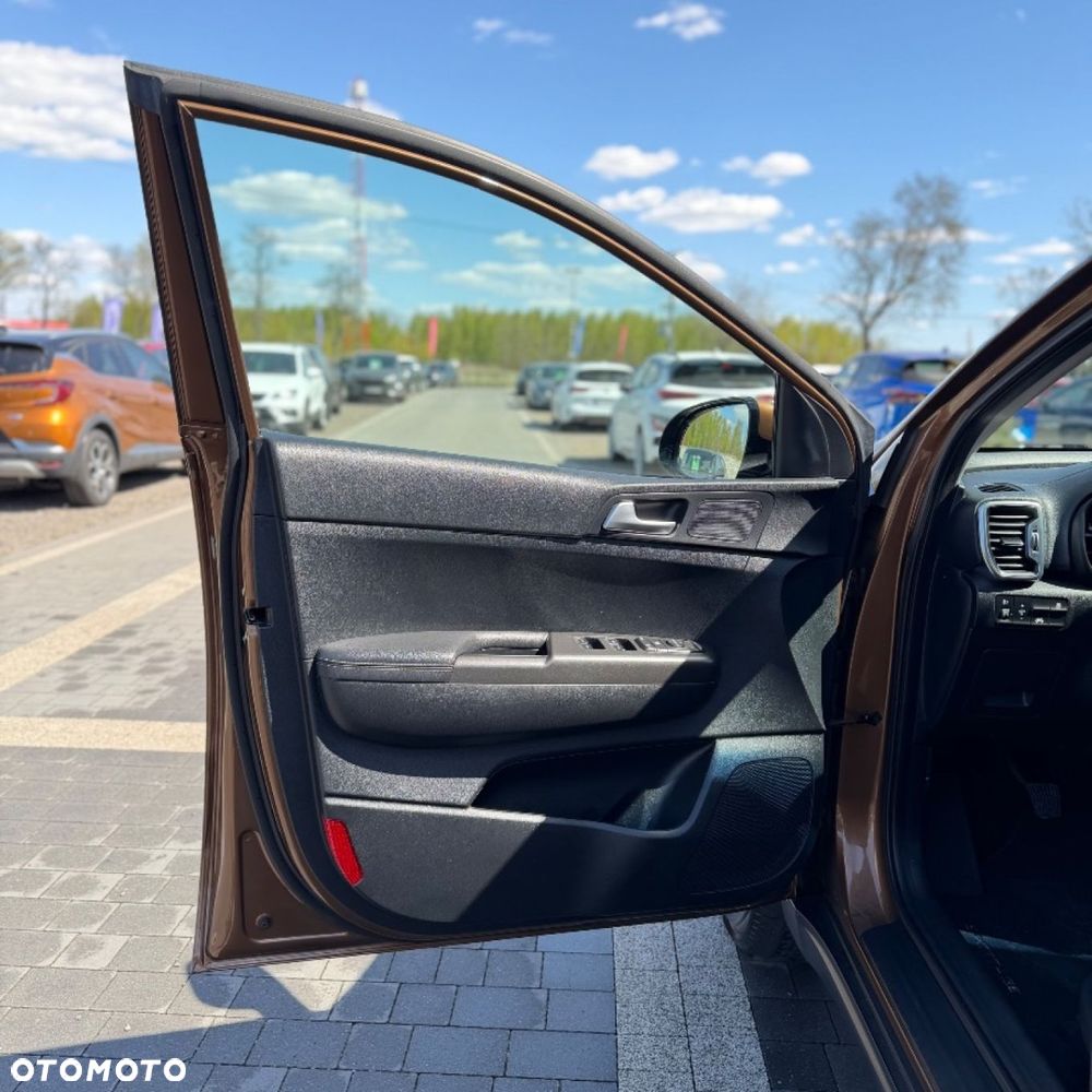 Kia Sportage - 15