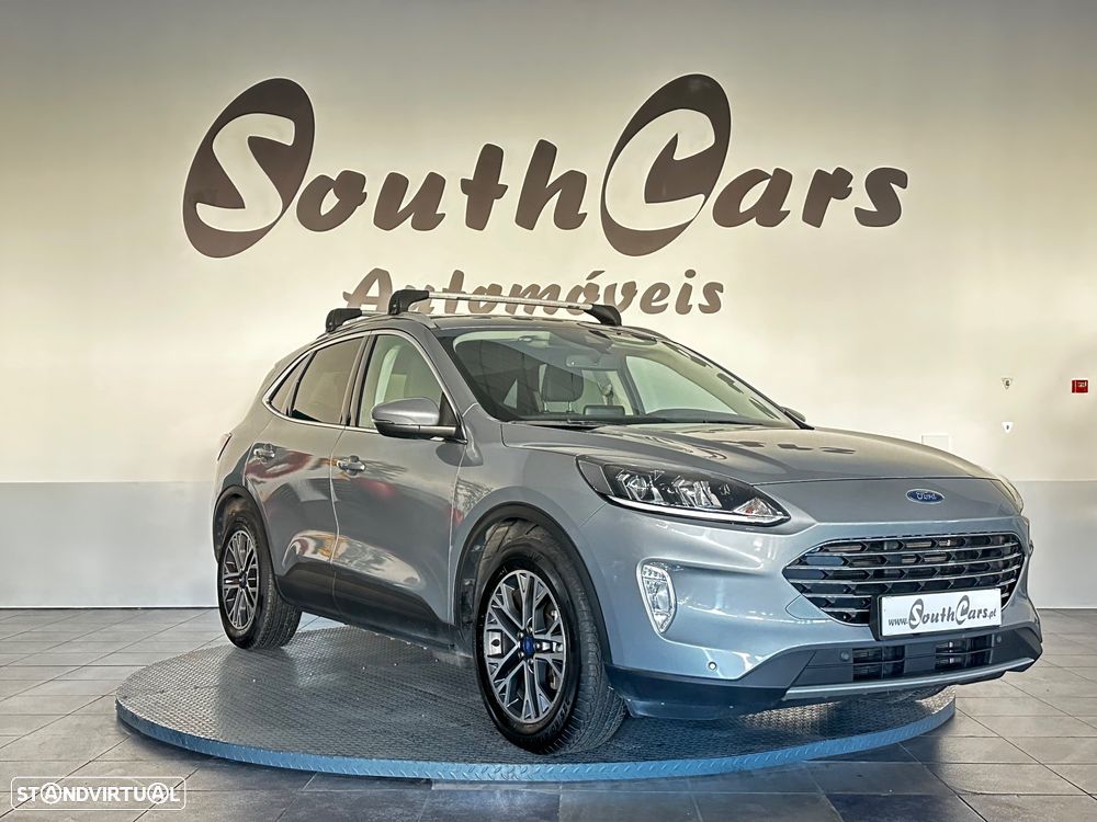 Ford Kuga 2.5 PHEV Titanium - 1