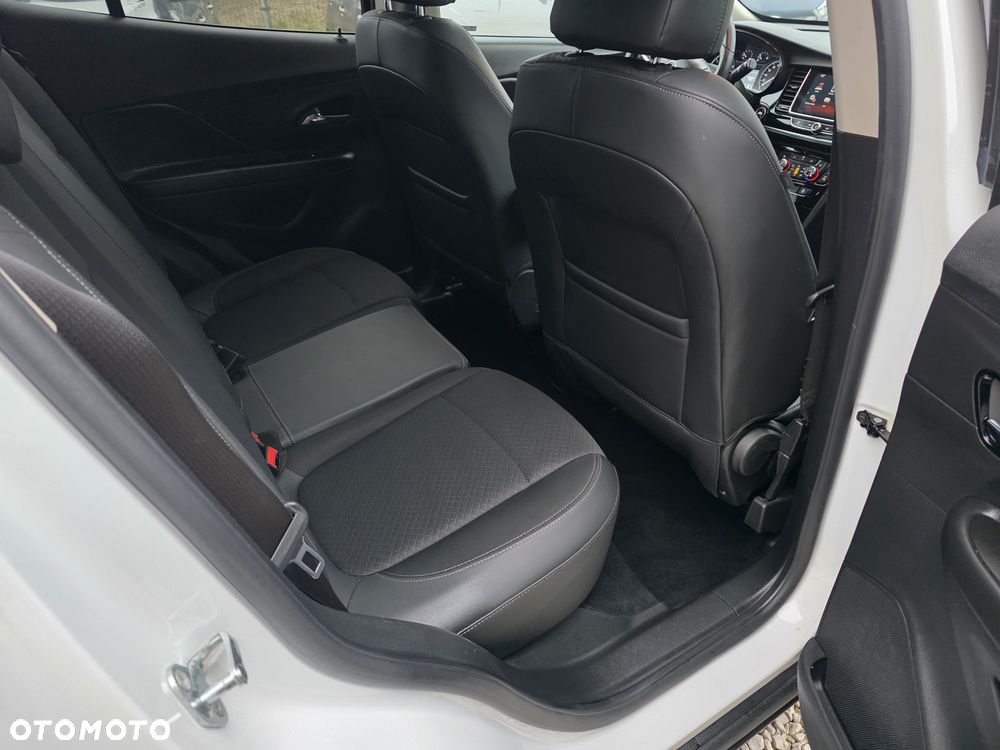 Opel Mokka X 1.4 Automatik Edition - 20