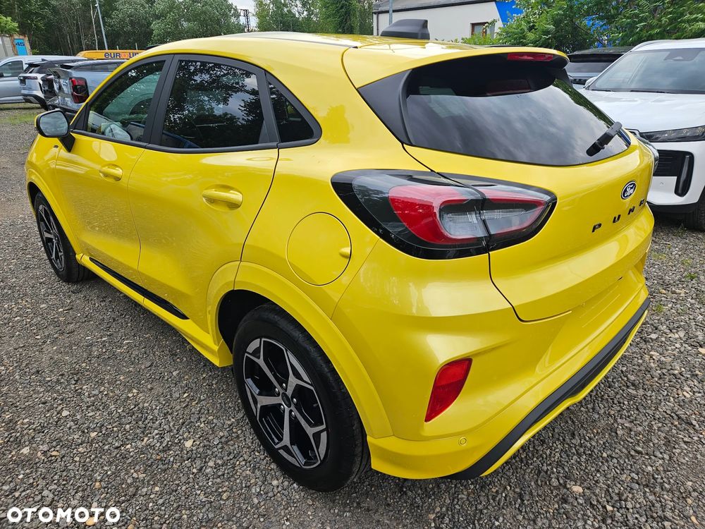 Ford Puma 1.0 EcoBoost mHEV ST-Line - 14