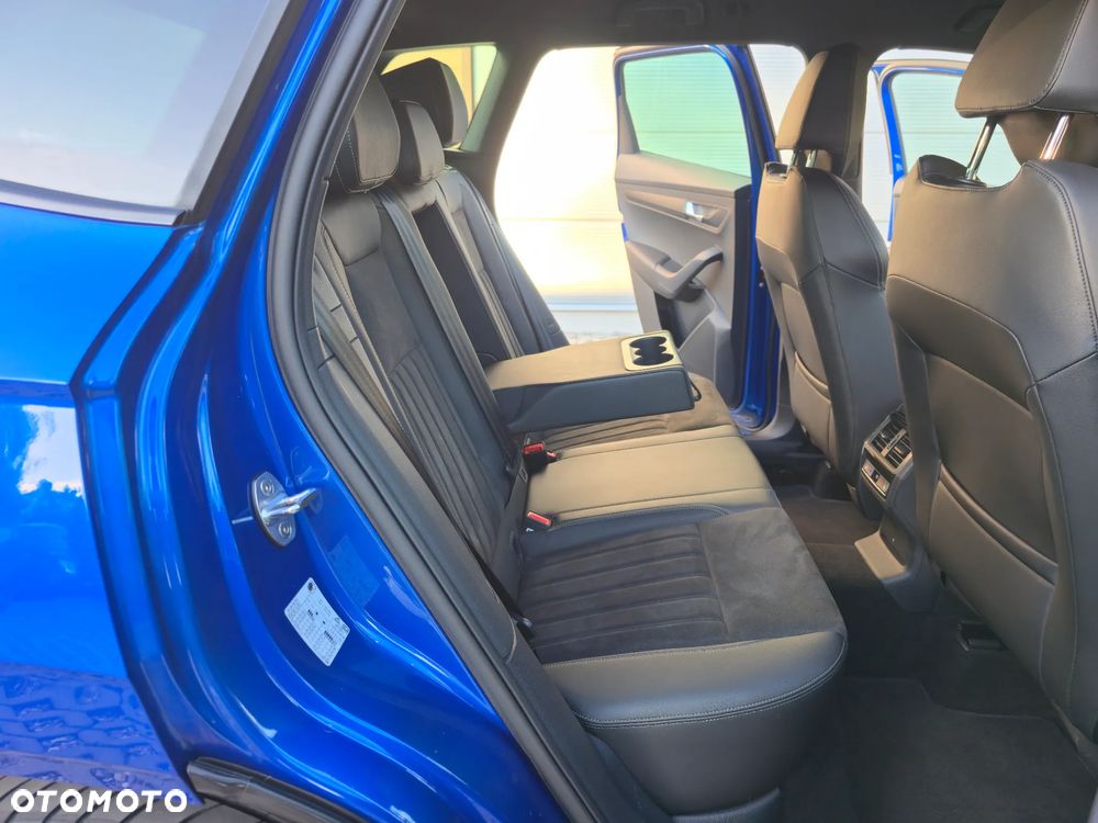 Skoda Karoq 2.0 TDI 4x4 DSG Sportline - 23