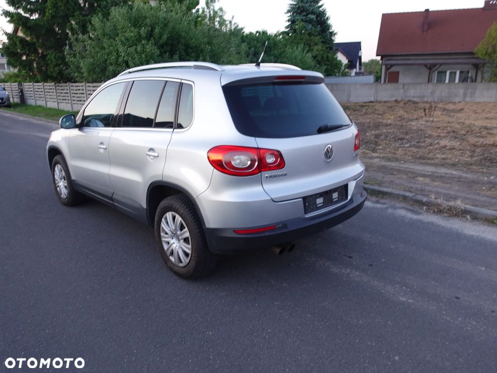 Volkswagen Tiguan 2.0 TSI 4Motion Team - 4