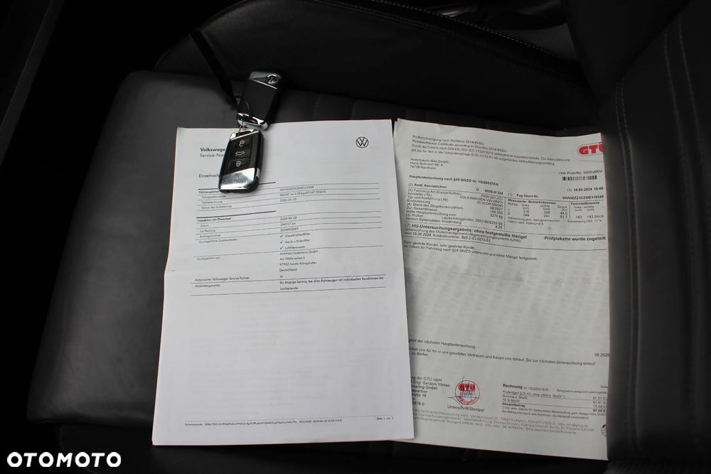 Volkswagen Passat 2.0 TDI SCR DSG 4Motion Business - 34