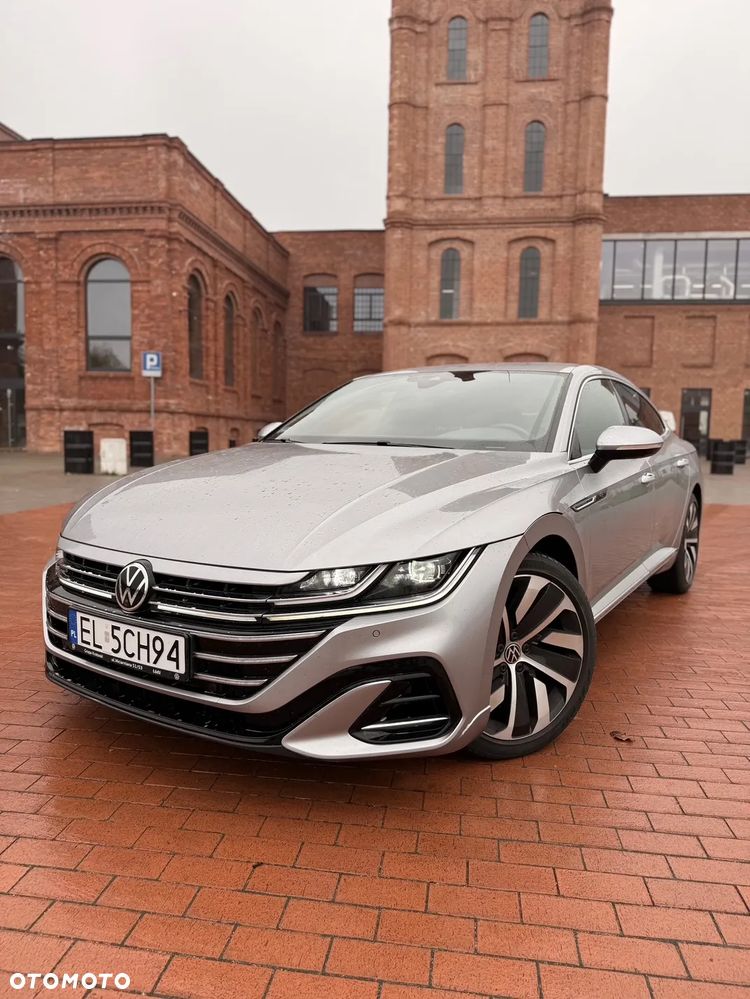 Volkswagen Arteon 2.0 TSI R-Line DSG - 1