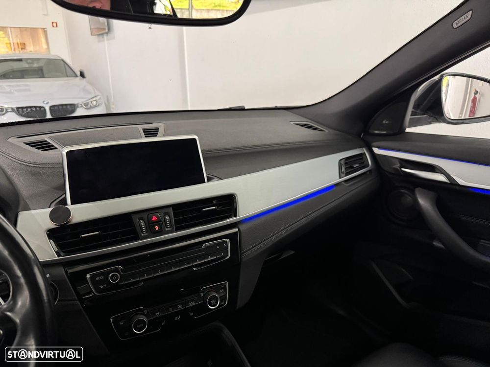 BMW X2 sDrive18d Aut. M Sport - 14