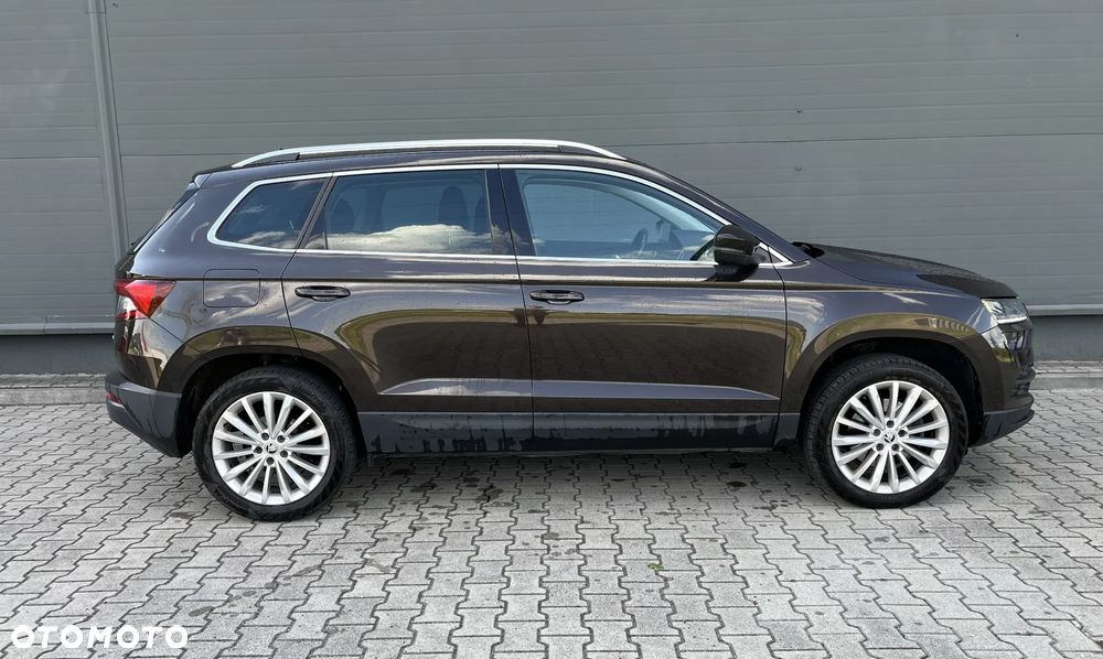 Skoda Karoq 2.0 TDI SCR 4x4 Style DSG - 4