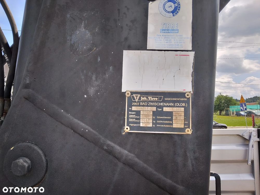 DAF 85.430 6x4 atlas tirre 181 - 19