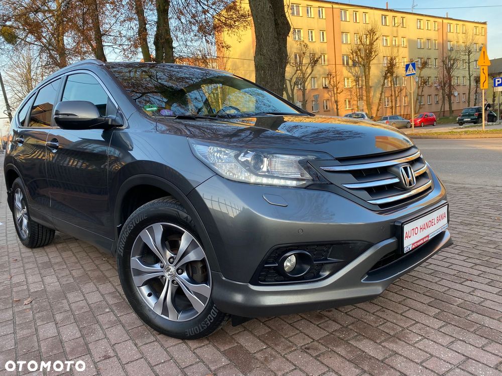 Honda CR-V 2.0i-VTEC 2WD Comfort - 18