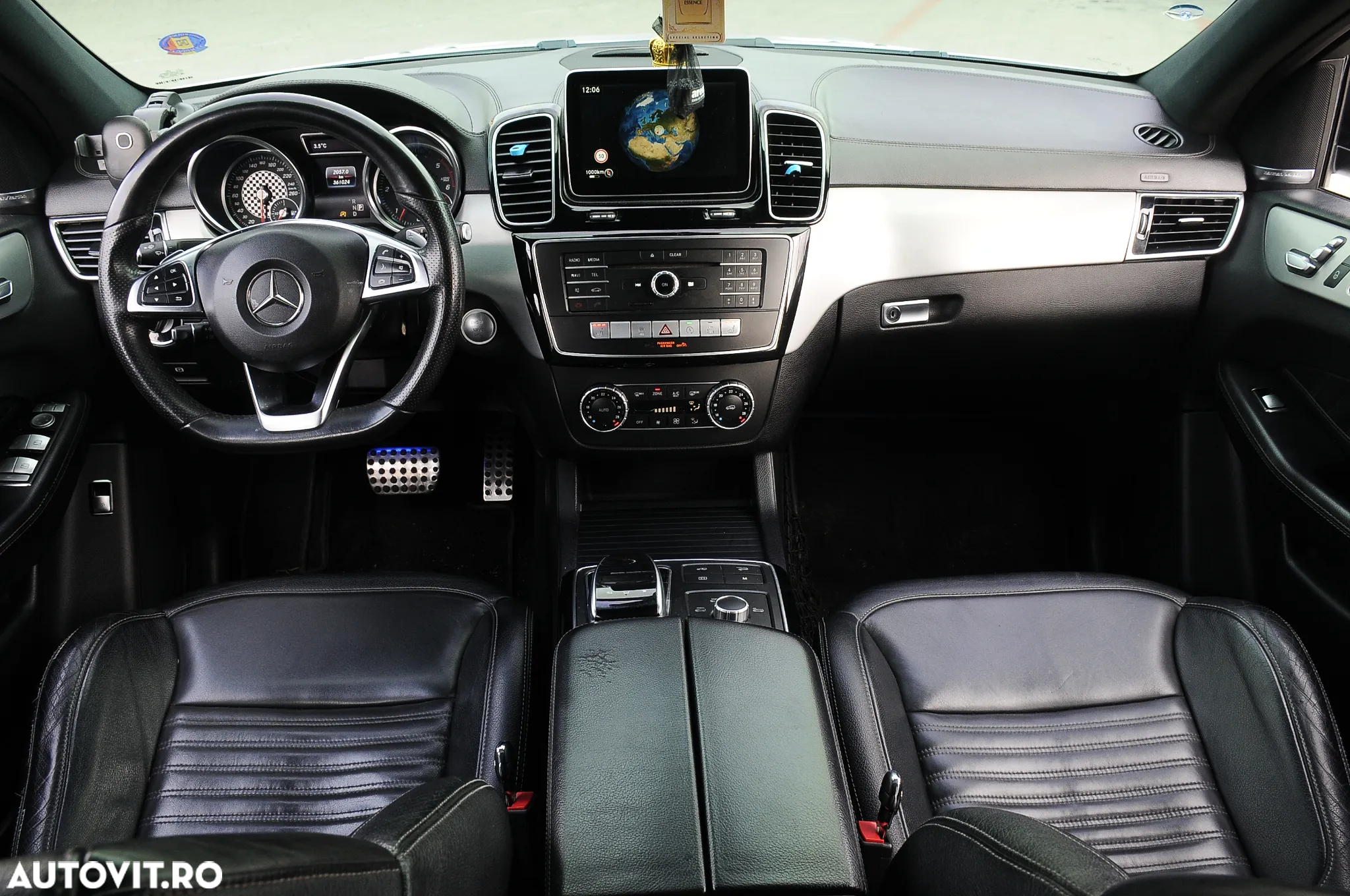Mercedes-Benz GLE Coupe 350 d 4MATIC - 7