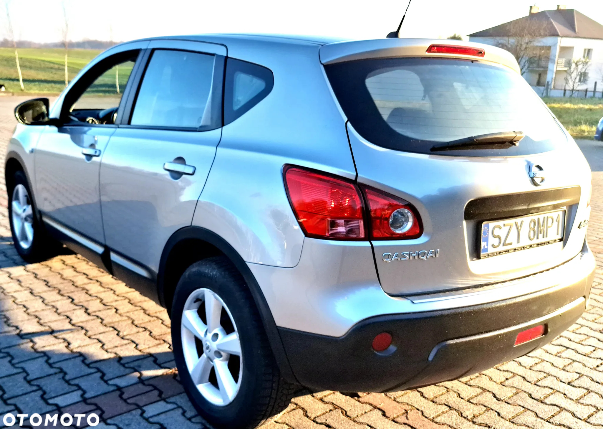 Nissan Qashqai - 17