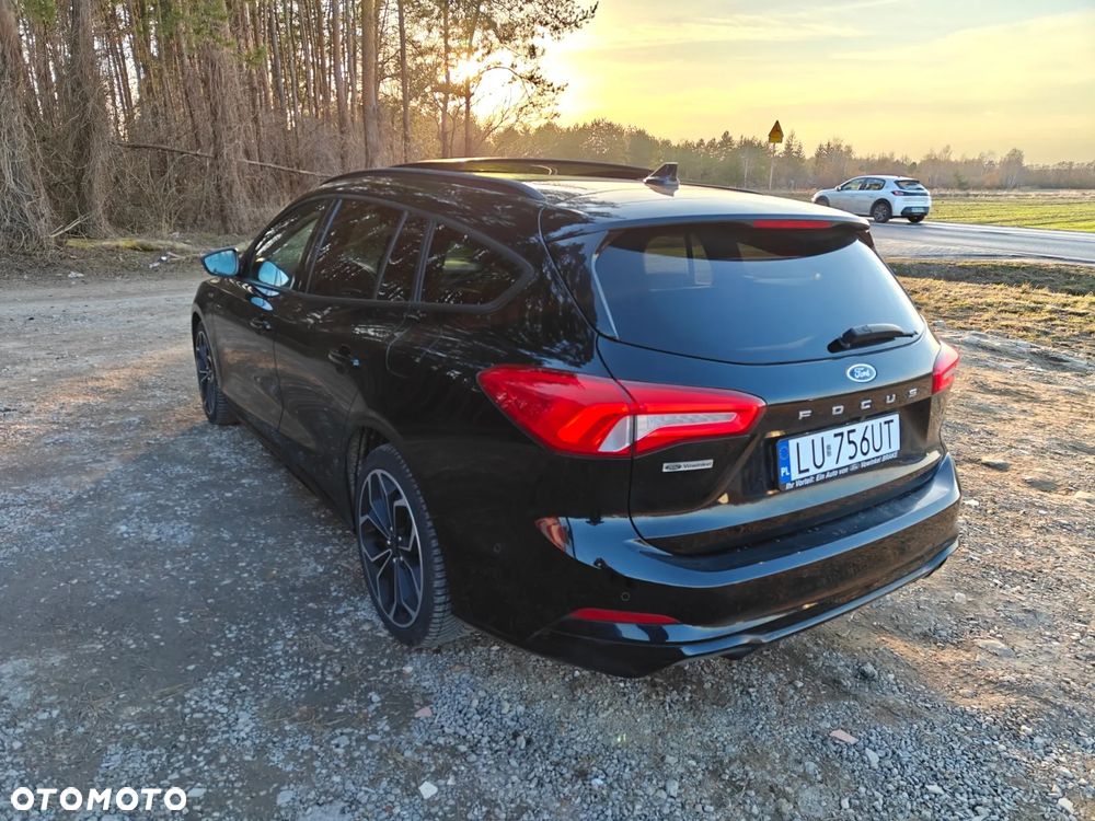 Ford Focus 1.5 EcoBlue Start-Stopp-System ST-LINE - 7