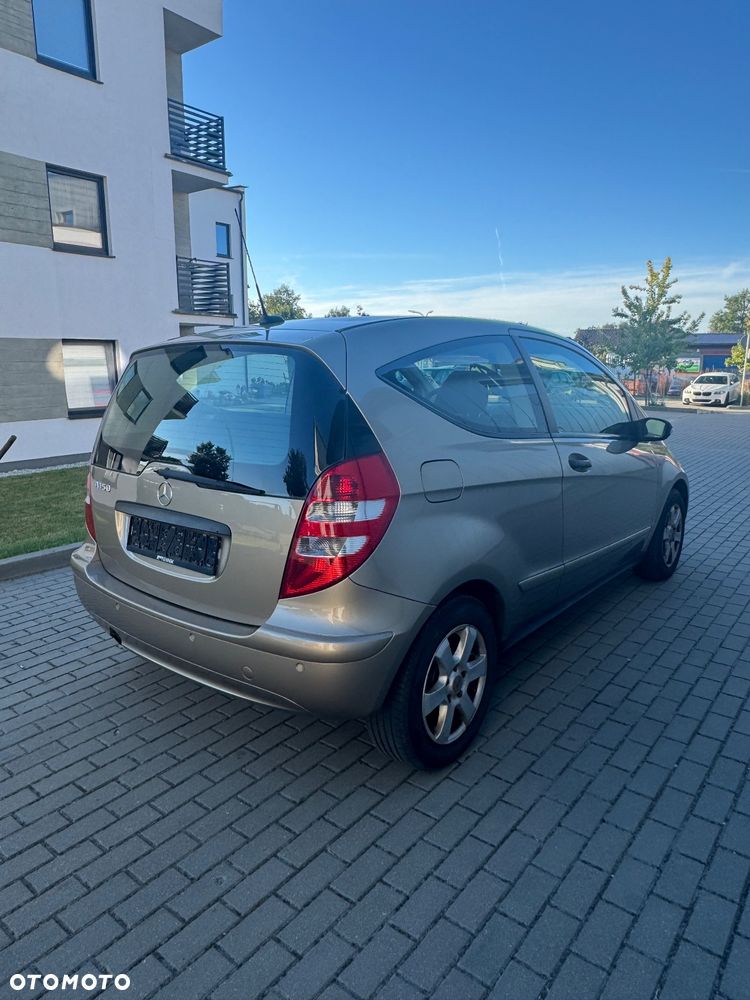 Mercedes-Benz Klasa A 150 - 4