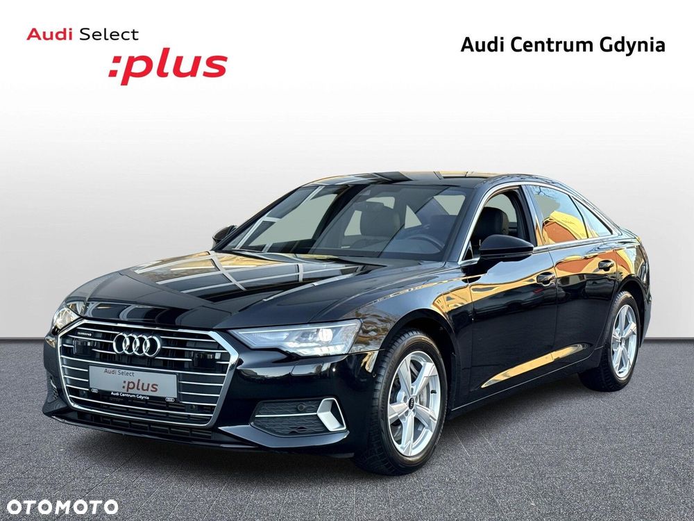 Audi A6 Limousine - 1