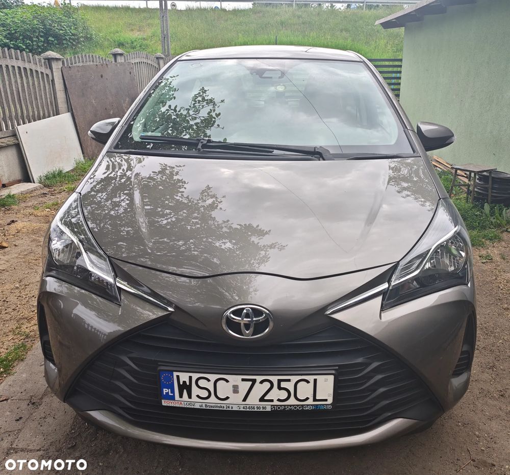 Toyota Yaris 1.0 Active - 1