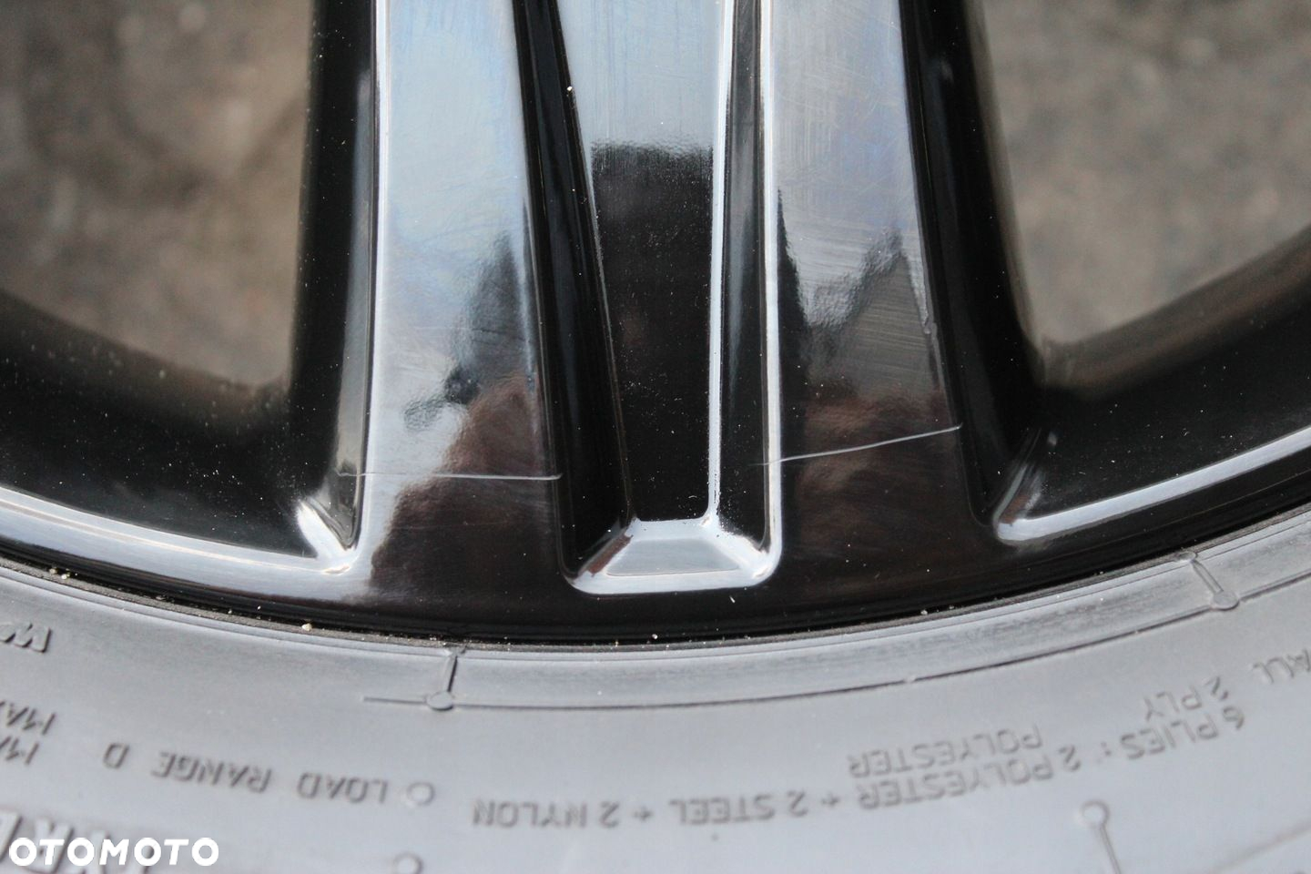 BORBET DUCATO 16cali 5x130 ET68 6J JUMPER BOXER - 8