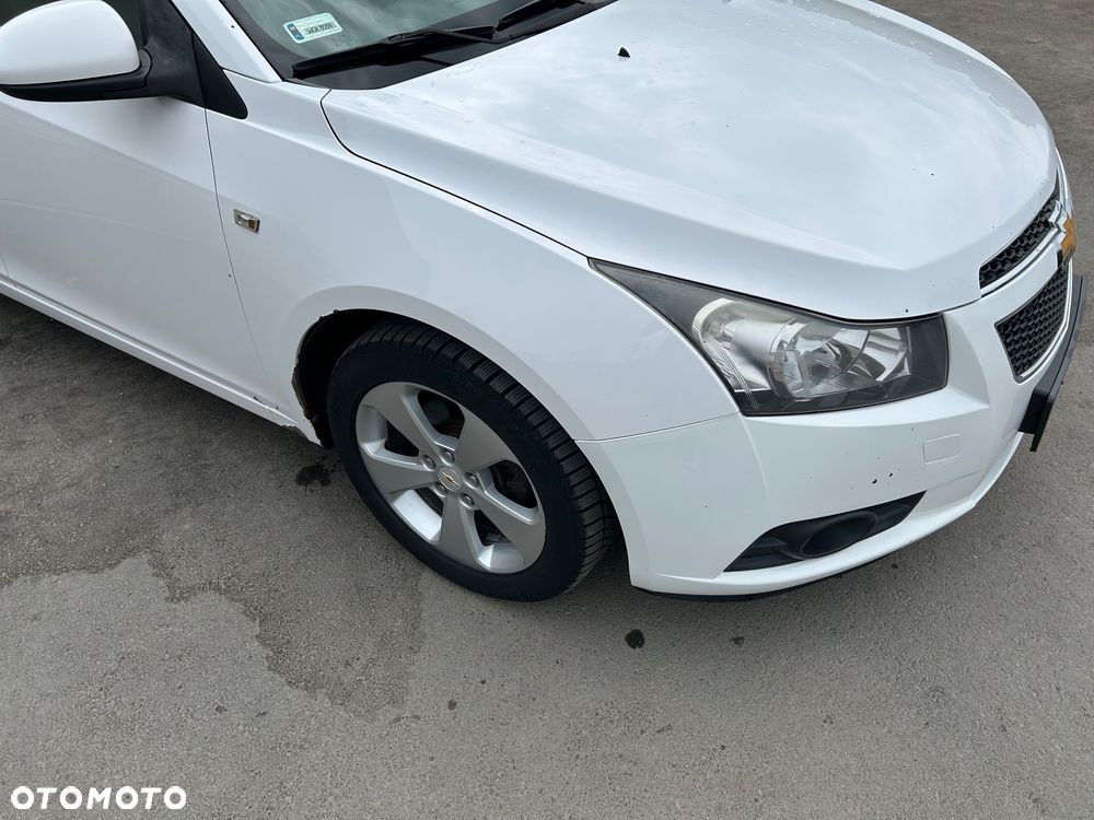 Chevrolet Cruze 2.0 VDCi LT - 10