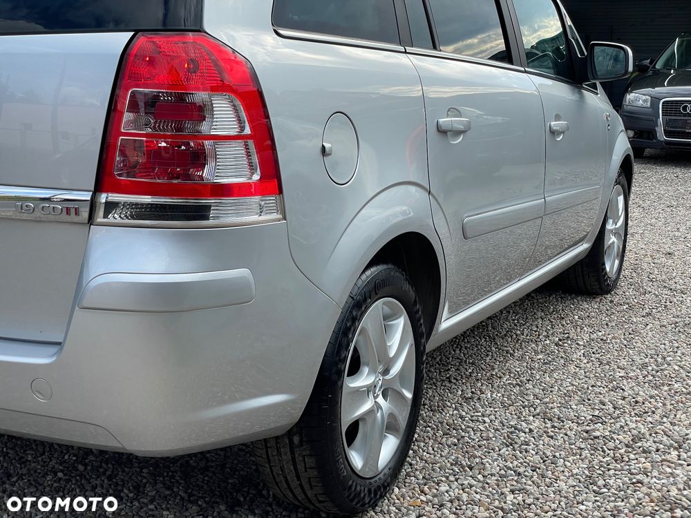 Opel Zafira 1.9 CDTI Edition 111 Jahre - 7