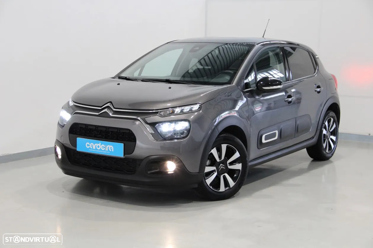 Citroën C3 1.2 PureTech Max - 27