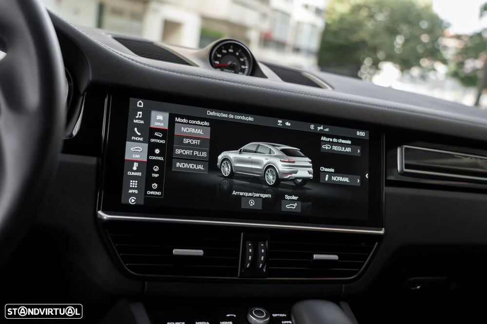 Porsche Cayenne Coupé Turbo - 19