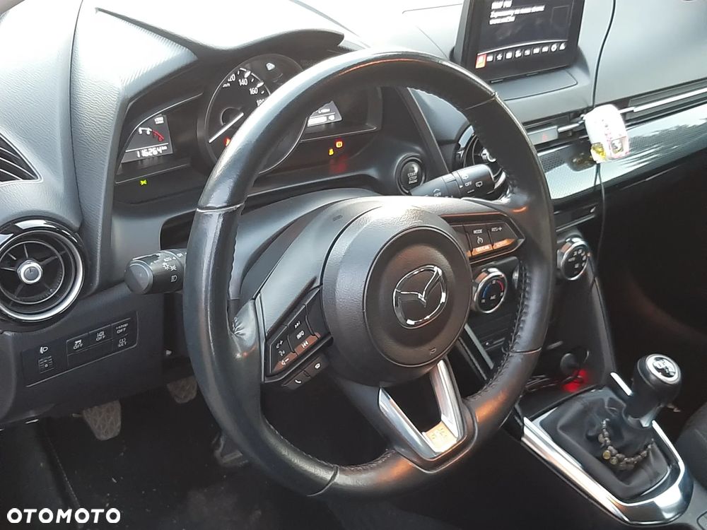 Mazda 2 SKYACTIV-G 90 Exclusive-Line - 11