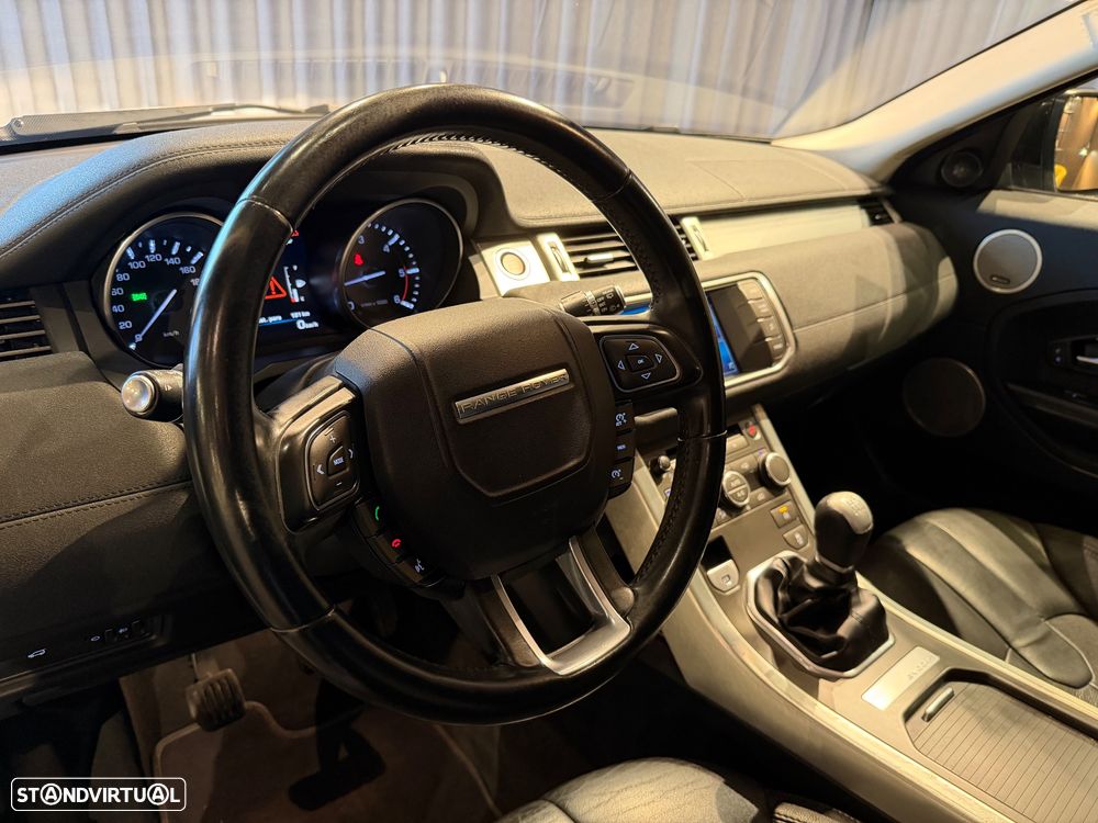 Land Rover Range Rover Evoque 2.2 eD4 Dynamic - 21