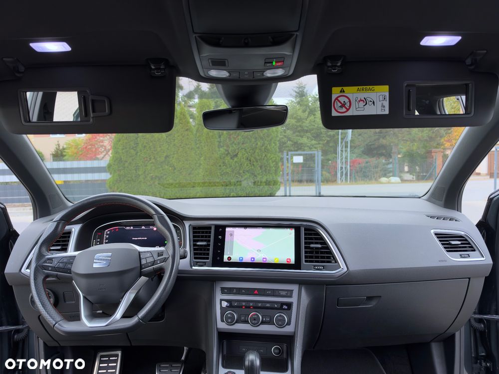 Seat Ateca 1.5 TSI FR S&S DSG - 28