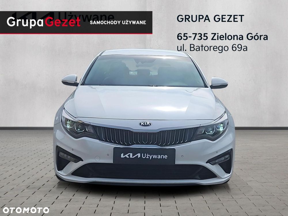 Kia Optima 1.6 T-GDI L DCT - 8