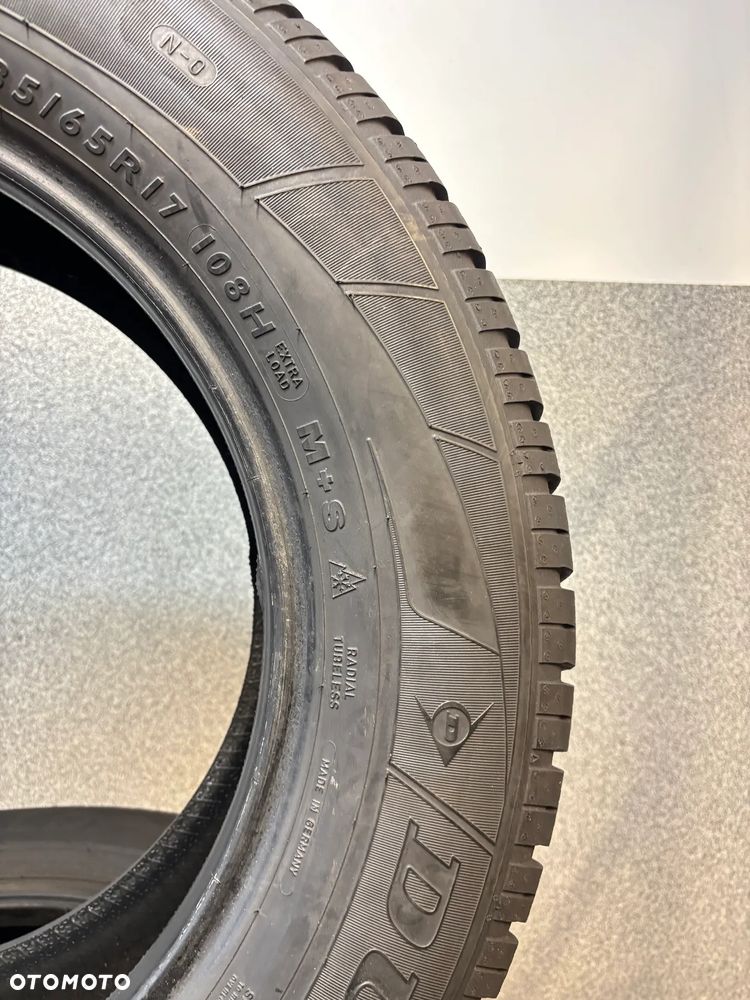 1 Opona Zimowa Dunlop 235/65/17 108 H - 5