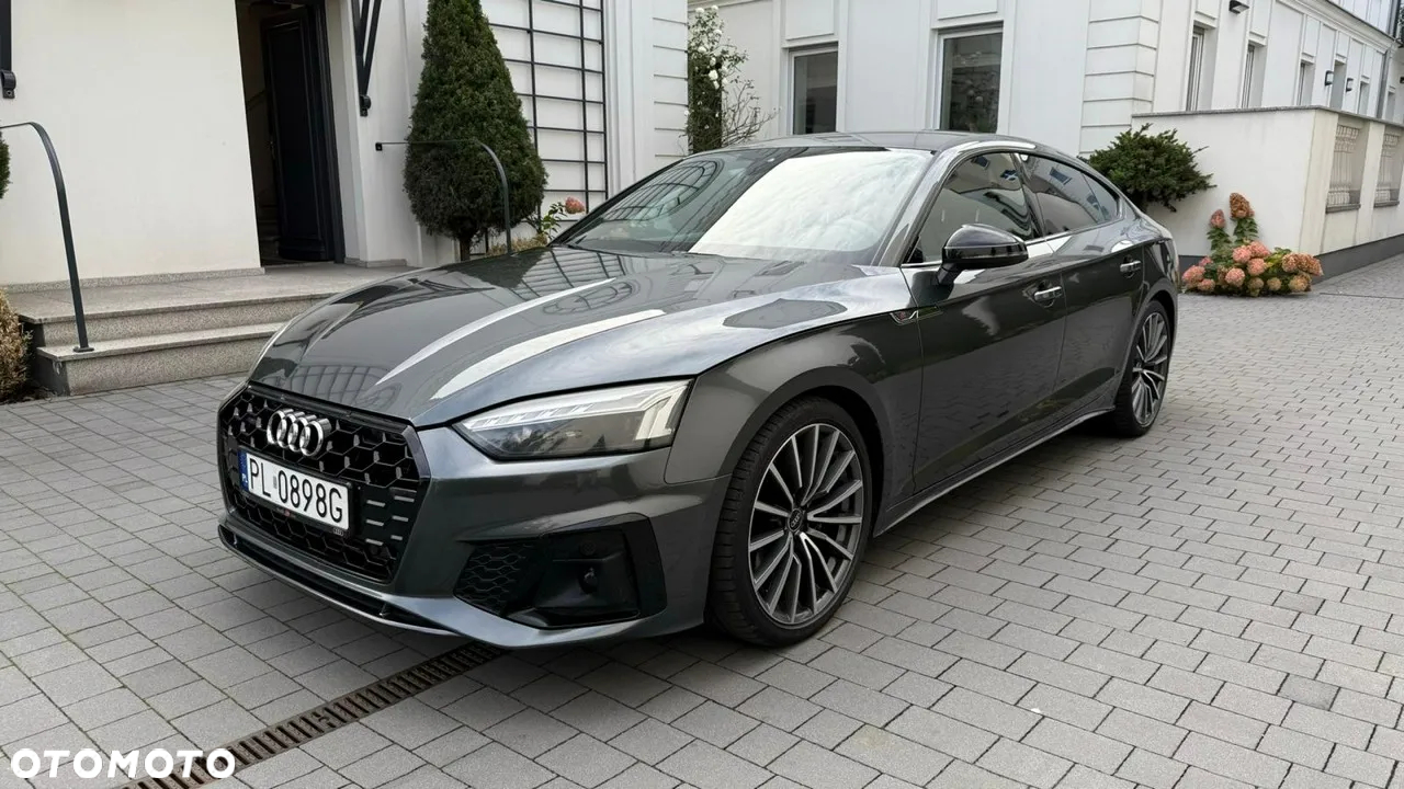 Audi A5 - 2