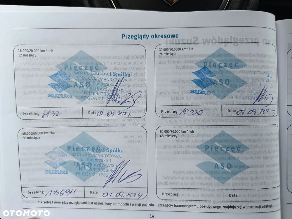 Suzuki Swift 1.2 SHVS Elegance - 11