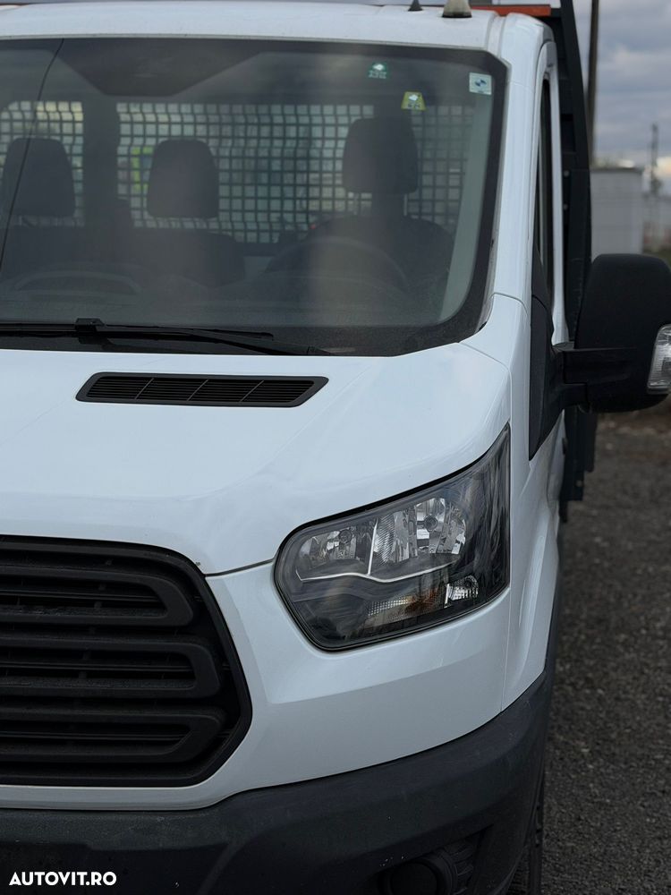 Ford TRANSIT PRITCHE/DOKA EK L2 310M - 6
