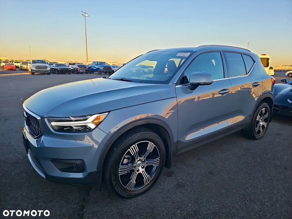 Volvo XC 40 T4 Inscription