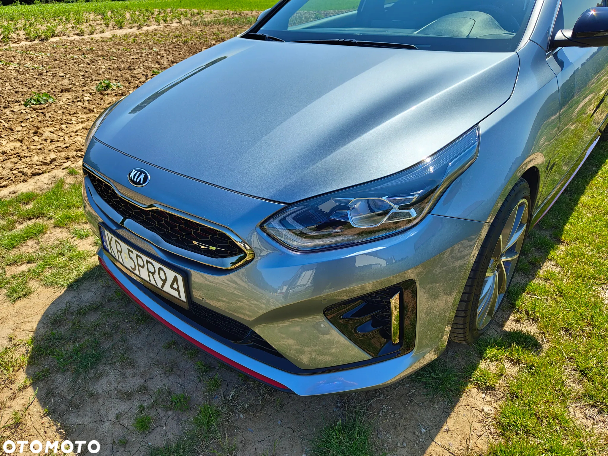 Kia ProCeed 1.6 T-GDI GT DCT - 13