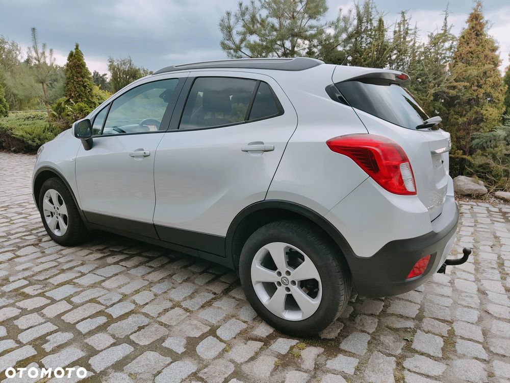 Opel Mokka 1.6 CDTI Enjoy S&S - 6