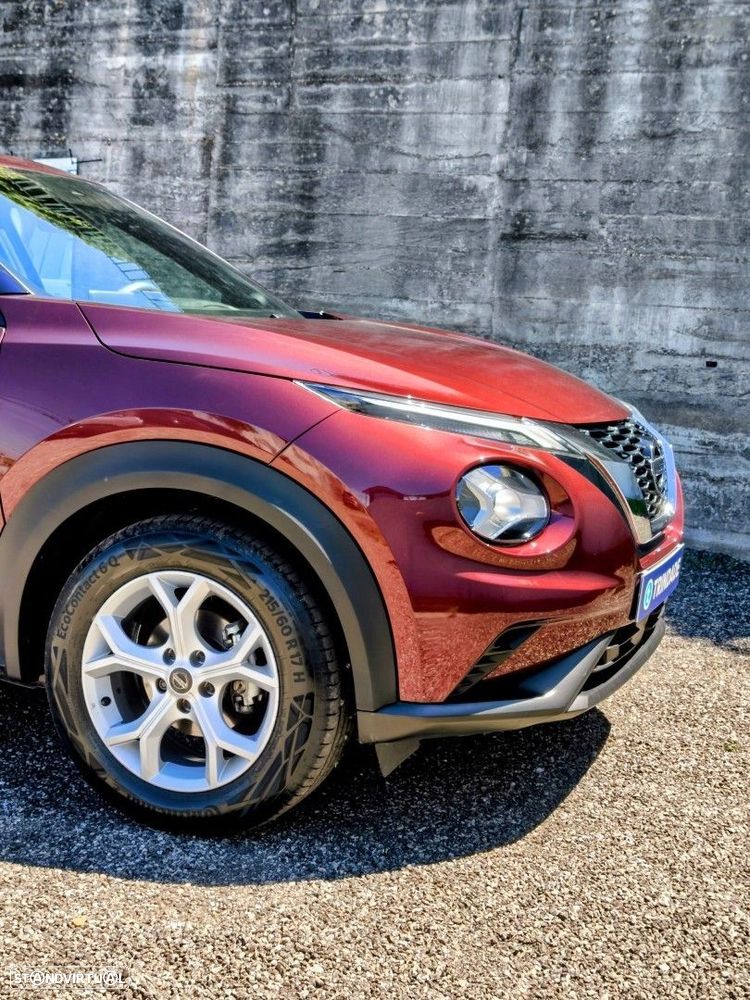 Nissan Juke DIG-T 117 Acenta - 13