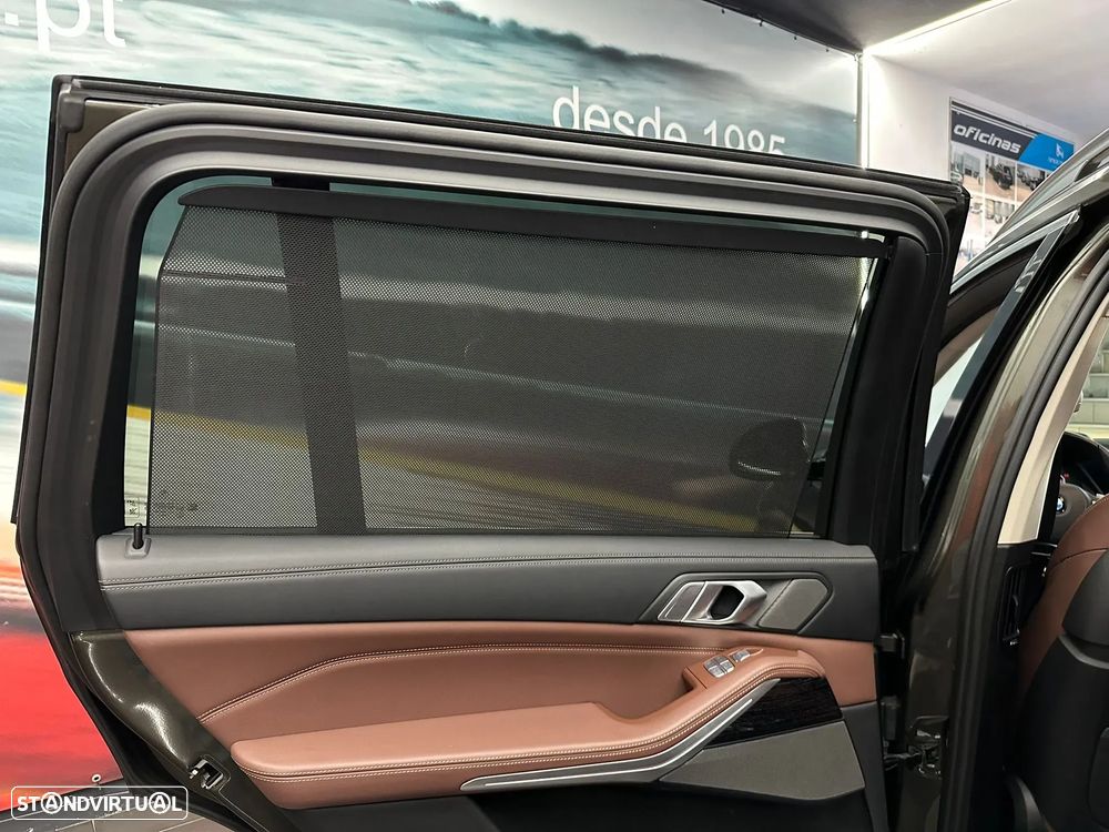 BMW X7 40 d xDrive - 18