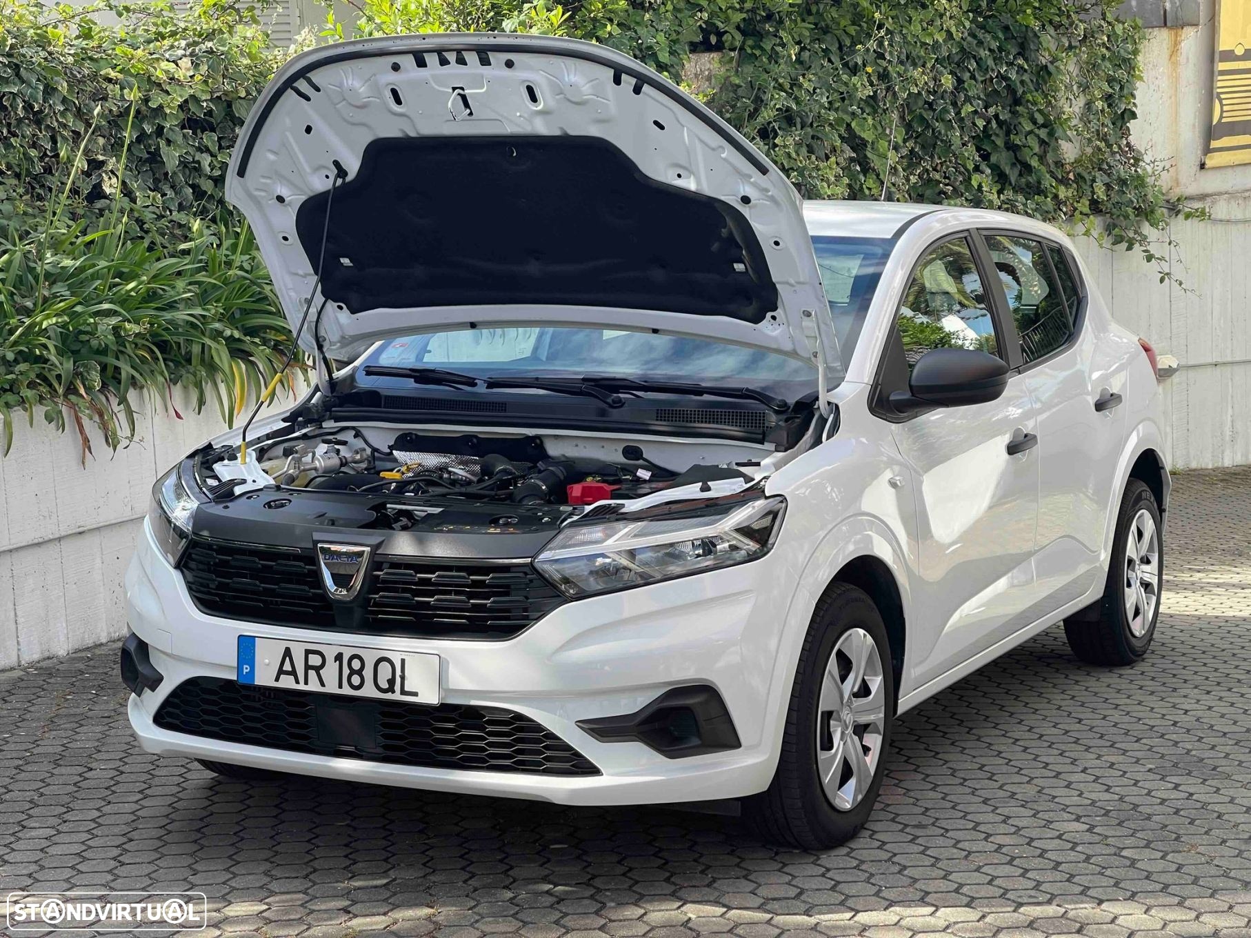 Dacia Sandero 1.0 ECO-G Essential Bi-Fuel - 17