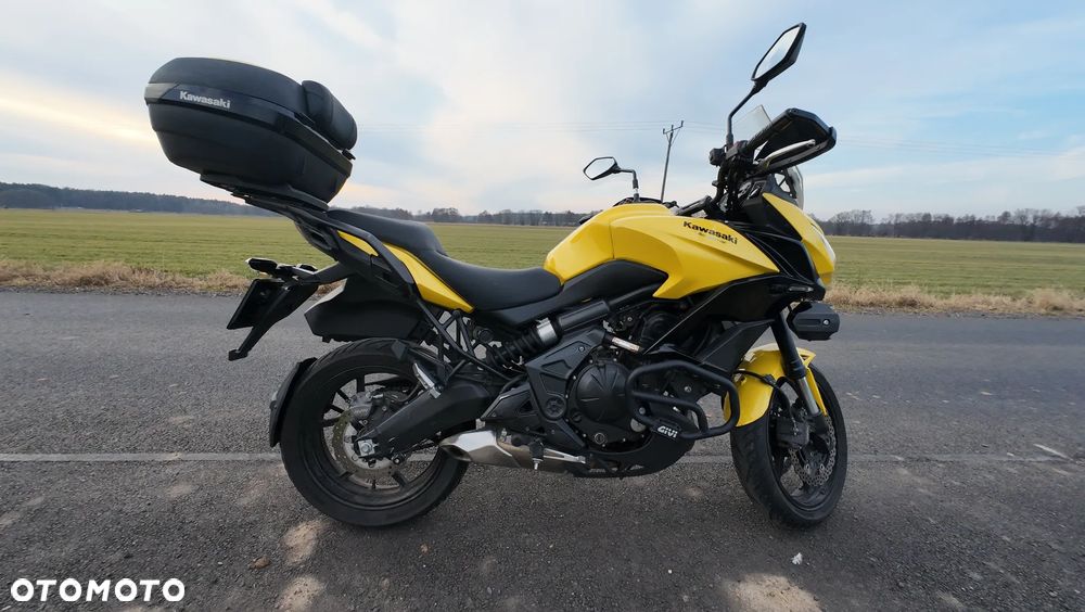 Kawasaki Versys 650 - 7