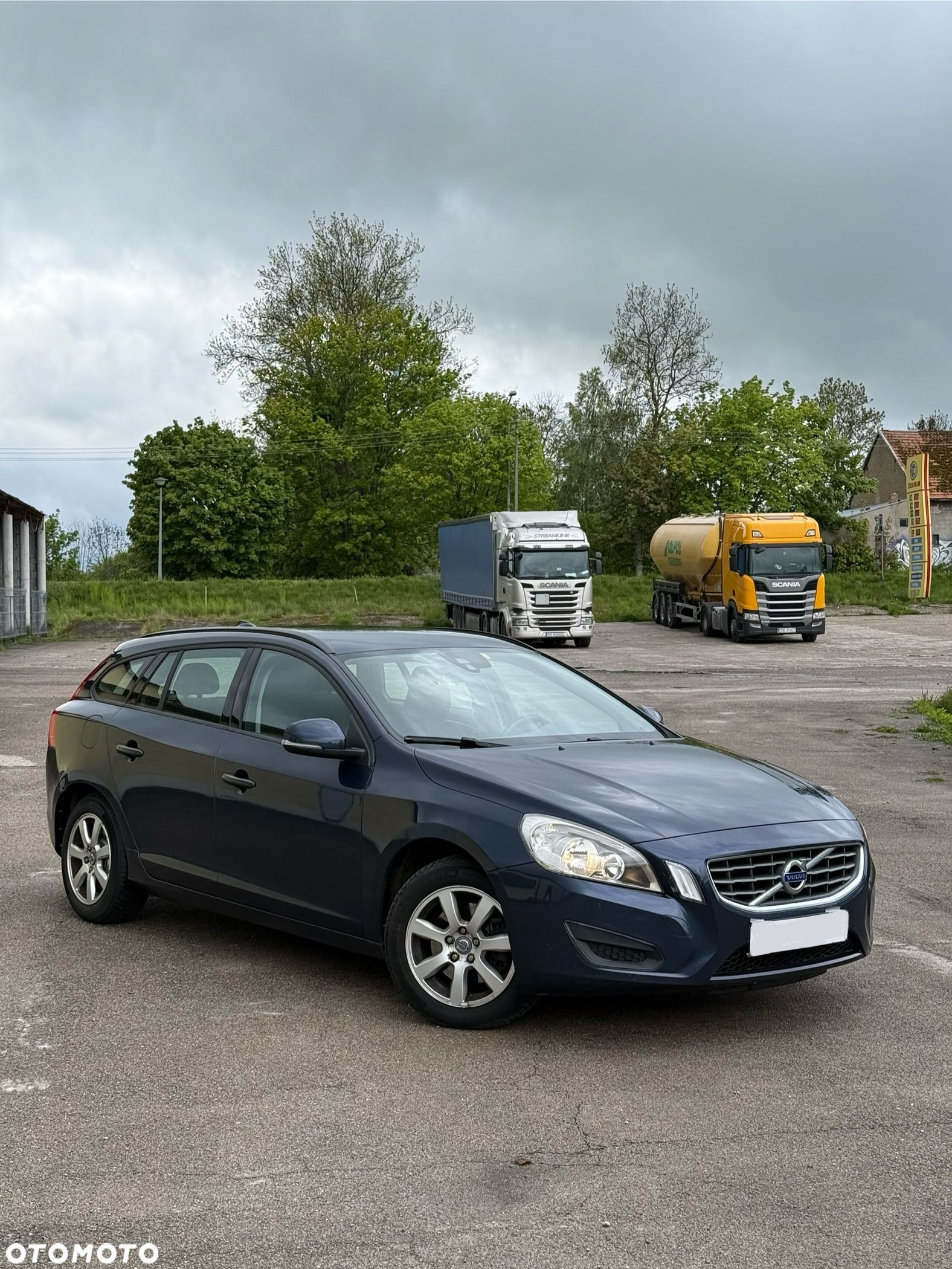 Volvo V60 T3 - 1