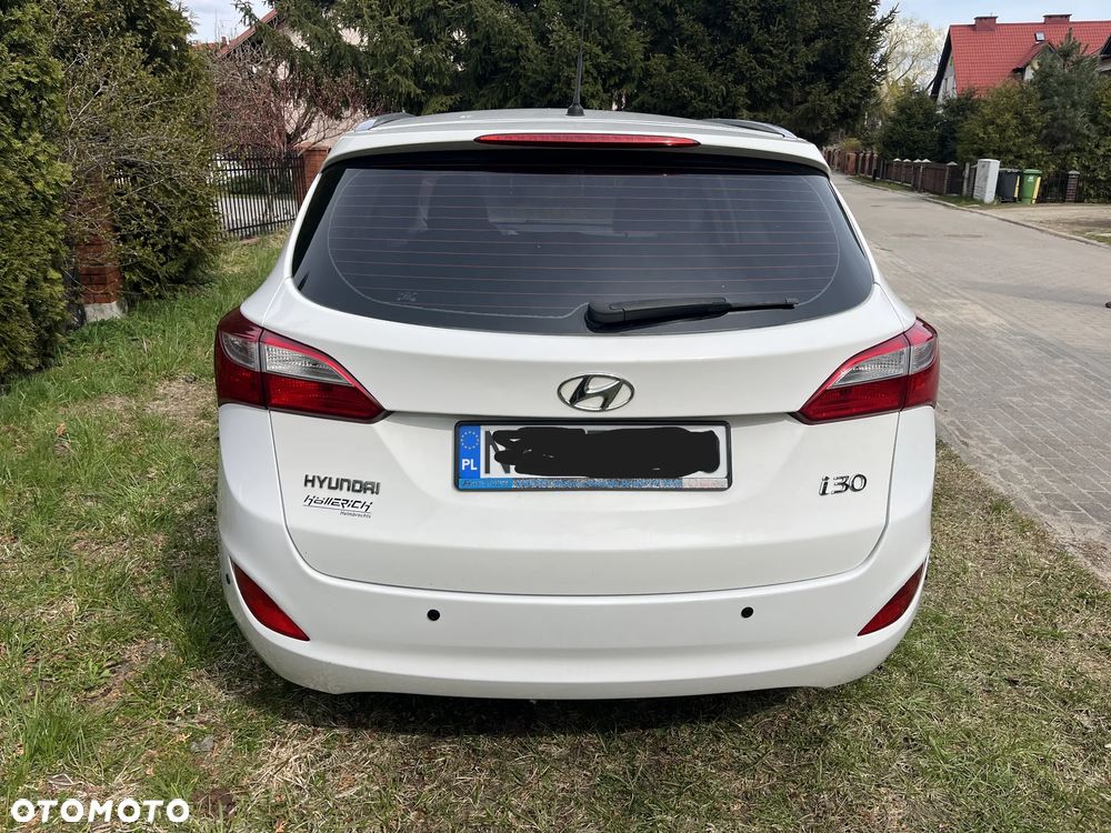 Hyundai i30 1.4 Classic - 4