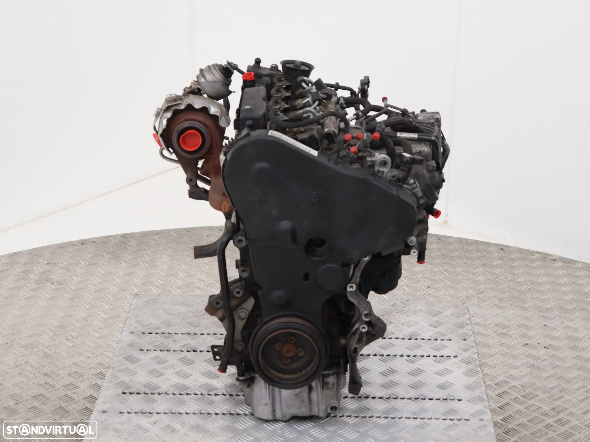 Motor CLH SKODA 1.6L 105 CV - 2